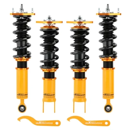 Coilover Suspension Kit подходит для автомобиля Nissan Fairlady Z 370Z Z34 2008 - Shock Absorber lowering kit