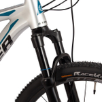 Горный велосипед Stinger Reload STD 45 Silver Edition 29" (2025)