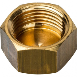 Заглушка ВР 3/8" Stout