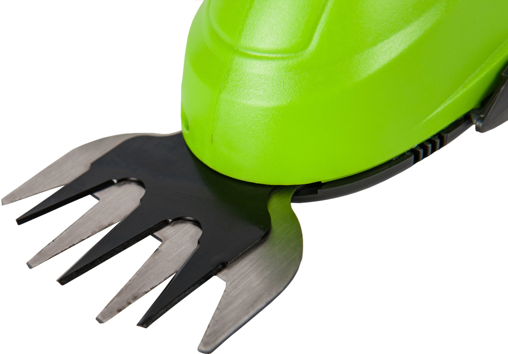 Ножницы садовые аккумуляторные GREENWORKS G7,2HS 7,2В,2Ач (1600107)