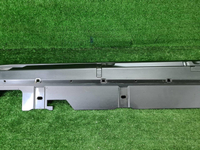 Накладка порога левая BMW X2 F39 (17-23) M-paket