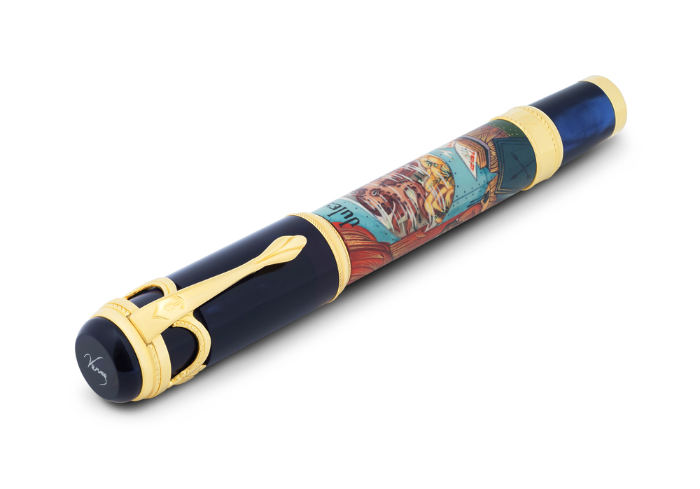 Jules Verne 20000 Leagues Under the Sea Ручка Роллер