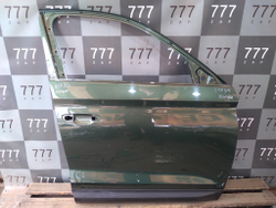 Дверь передняя правая Skoda Kodiaq 16-нв Б/У Оригинал 565831312