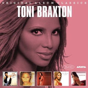 Toni Braxton / Original Album Classics (5CD)