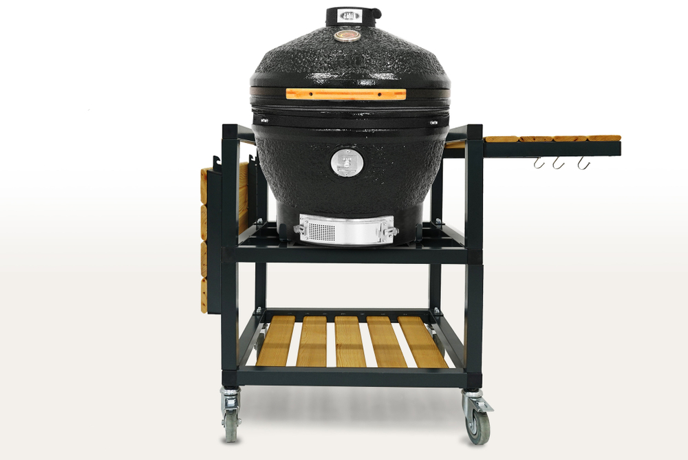 Модуль для гриля со столиками