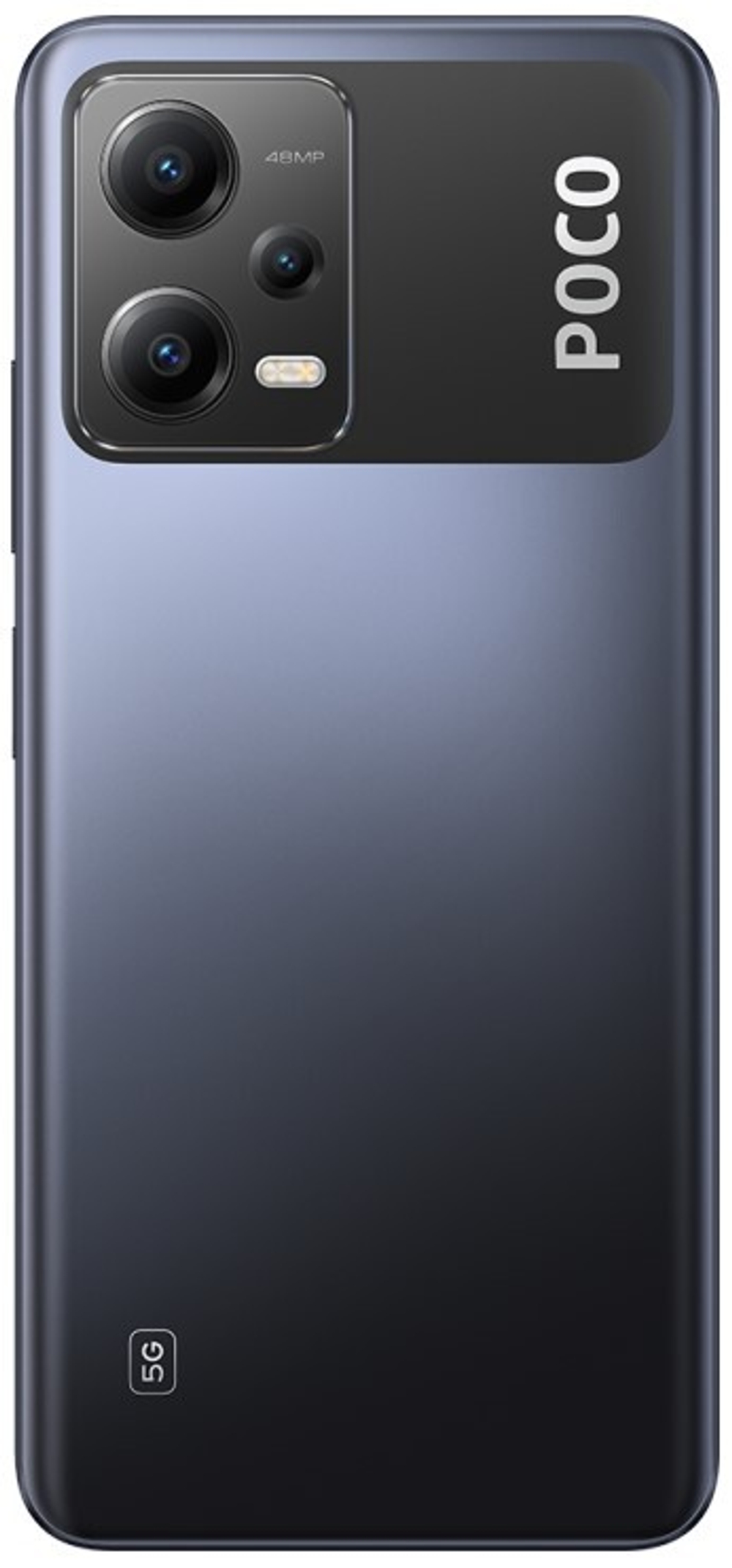 Смартфон POCO X5 5G 8/256GB Black