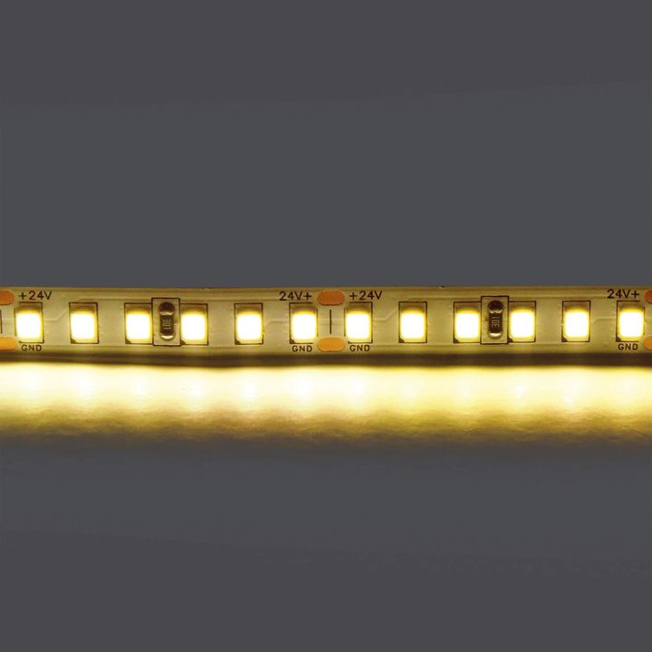 Светодиодная лента Lightstar 16W/m 168LED/m теплый белый 5M 420823