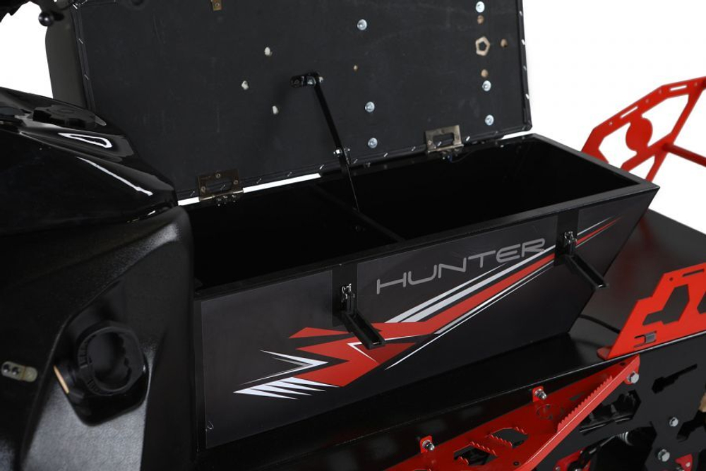 Снегоход IKUDZO HUNTER 500LS 19 V2