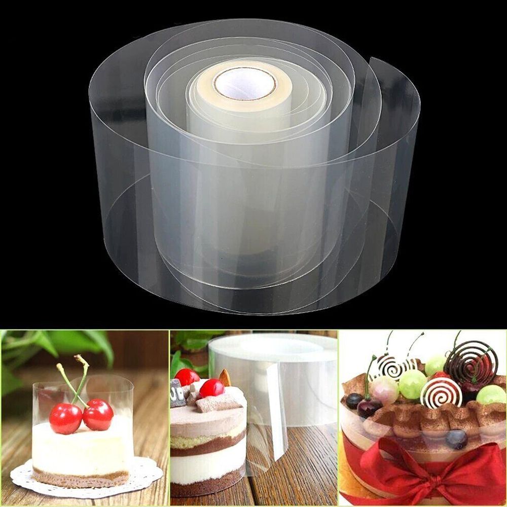 Pasticciere. Лента бордюрная в рулоне 220 м, h=100 мм, w=150 мкм