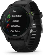 Умные часы Garmin Forerunner 255 Music Черный