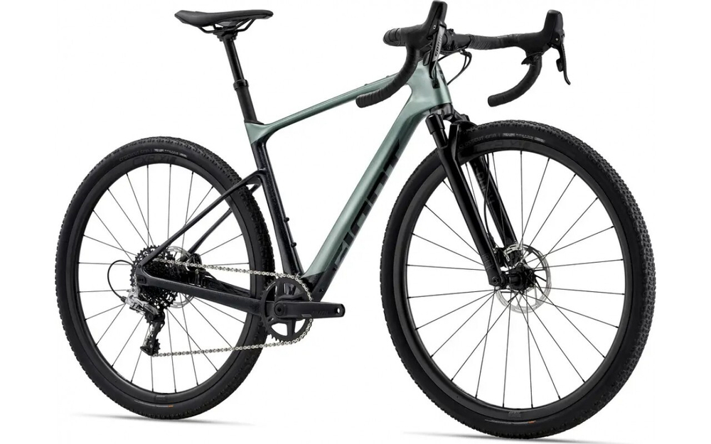 Шоссейный велосипед Giant Revolt X Advanced Pro 2 (2023)