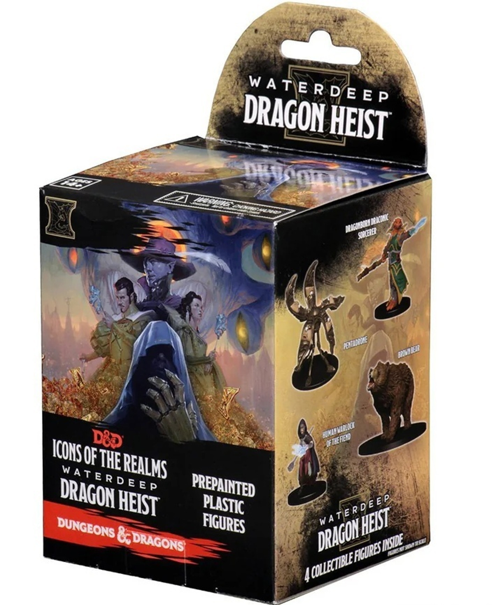 Icons of the Realms - Waterdeep: Dragon Heist