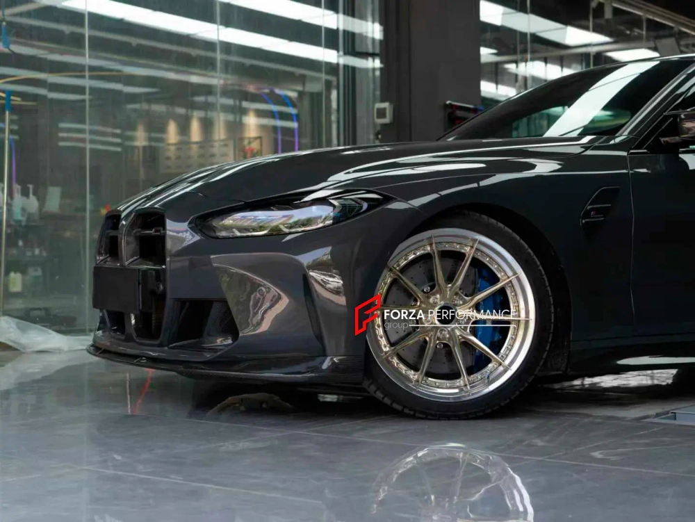 Карбон керамические тормозные диски для BMW M4 G82 2021-2024 БМВ