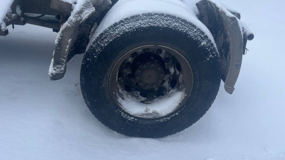 КамАЗ 5490 4x2 Седельный тягач 5490-023-87 (Дизельный, 12,0 л, 401 л.с., АТ)