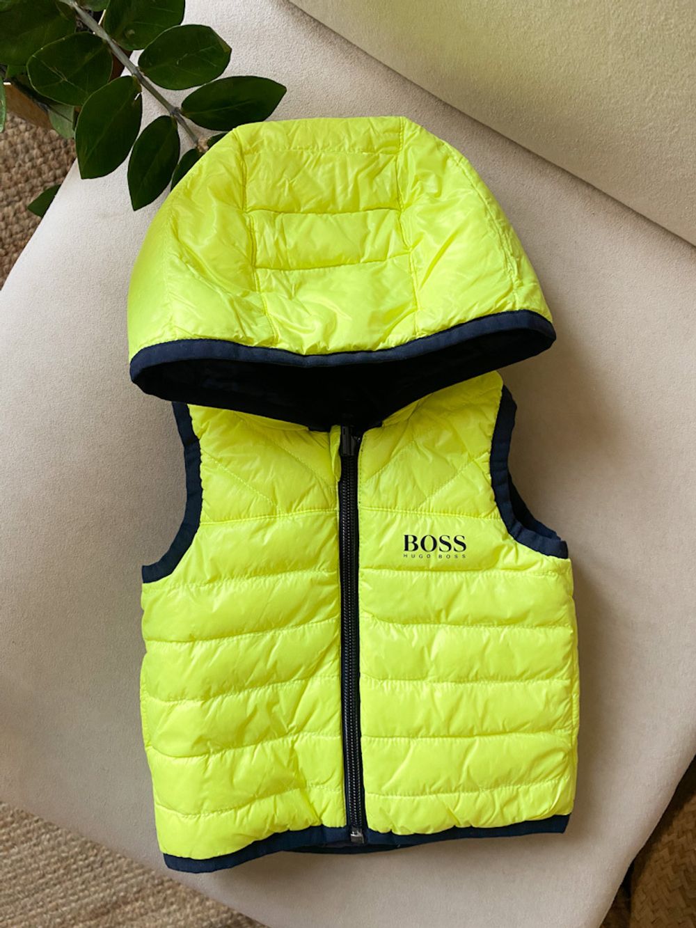 Двухсторонний жилет Hugo Boss, 68