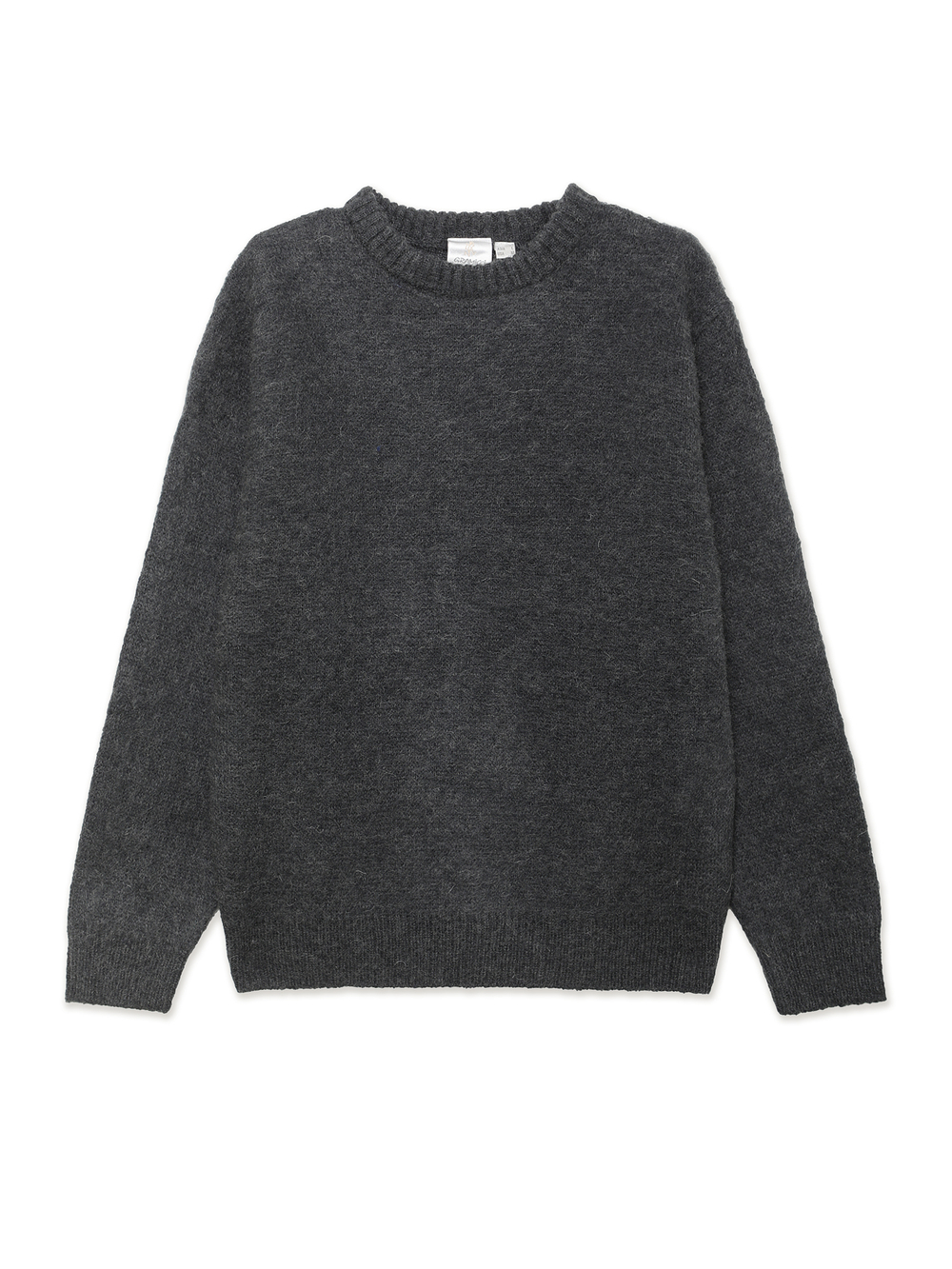 Свитер Вязаный (Round-neck) Mohair Sweater