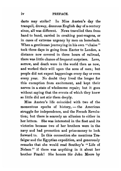 Letters of Jane Austen | Jane Austen