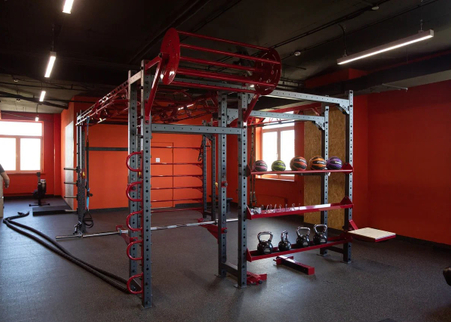 Кросс тренинг