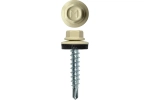 Саморез кровельный Daxmer 4,8х29 RAL 1015