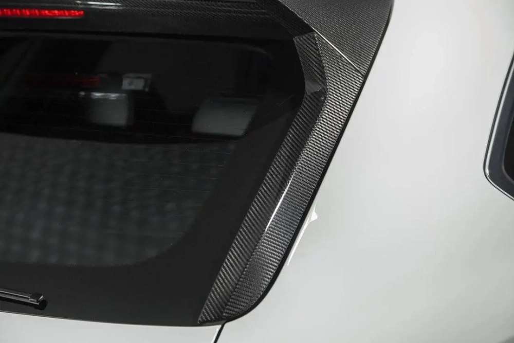 Карбоновый обвес для Bentley Bentayga 2016-2020 Бентли Бентайга