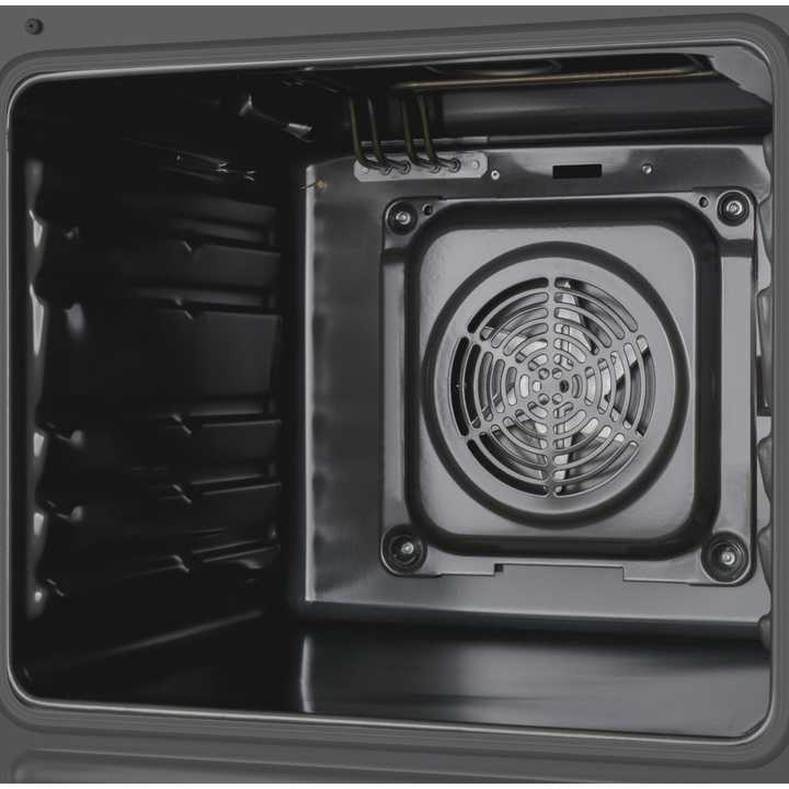 Электрическая плита Hansa FCCW580009