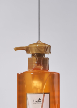 La'dor ACV Vinegar - шампунь глубокого очищения для придания блеска и смягчения волос /   430  ml  / GTIN 8809181937653