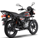 Мотоцикл Bajaj Boxer 150UG красный