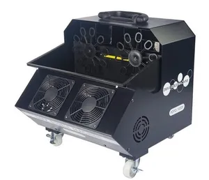 Генераторы мыльных пузырей