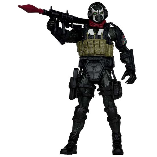 Фигурка Call Of Duty Tactical Spawn 18см 902273 / фигурка по мотивам игры "Калл оф дути", Спавн