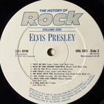 The History Of Rock 1 (Англия 1981г.)