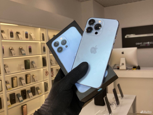 iPhone 13 Pro, 512 ГБ б/у