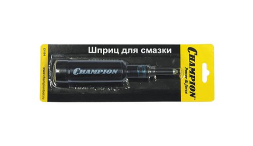 Масленка CHAMPION Premium пластиковая со смазкой   C1104