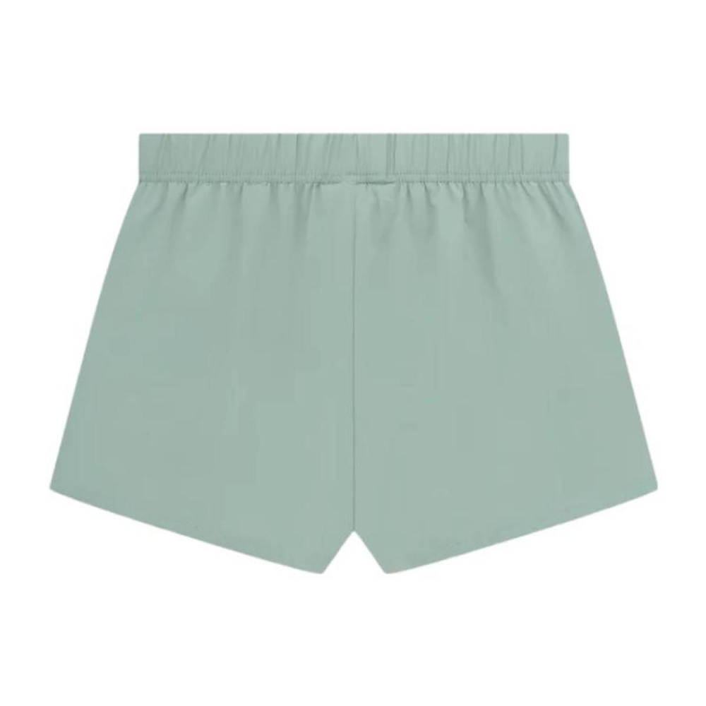 Шорты Fear of God Essentials Running Nylon Short Sycamore, 160BT224041F
