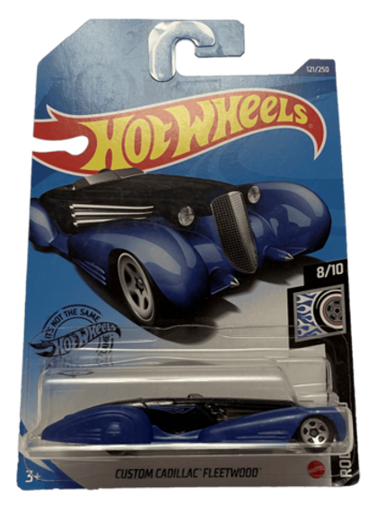Hot Wheels Custom Cadillac Fleetwood (2020)