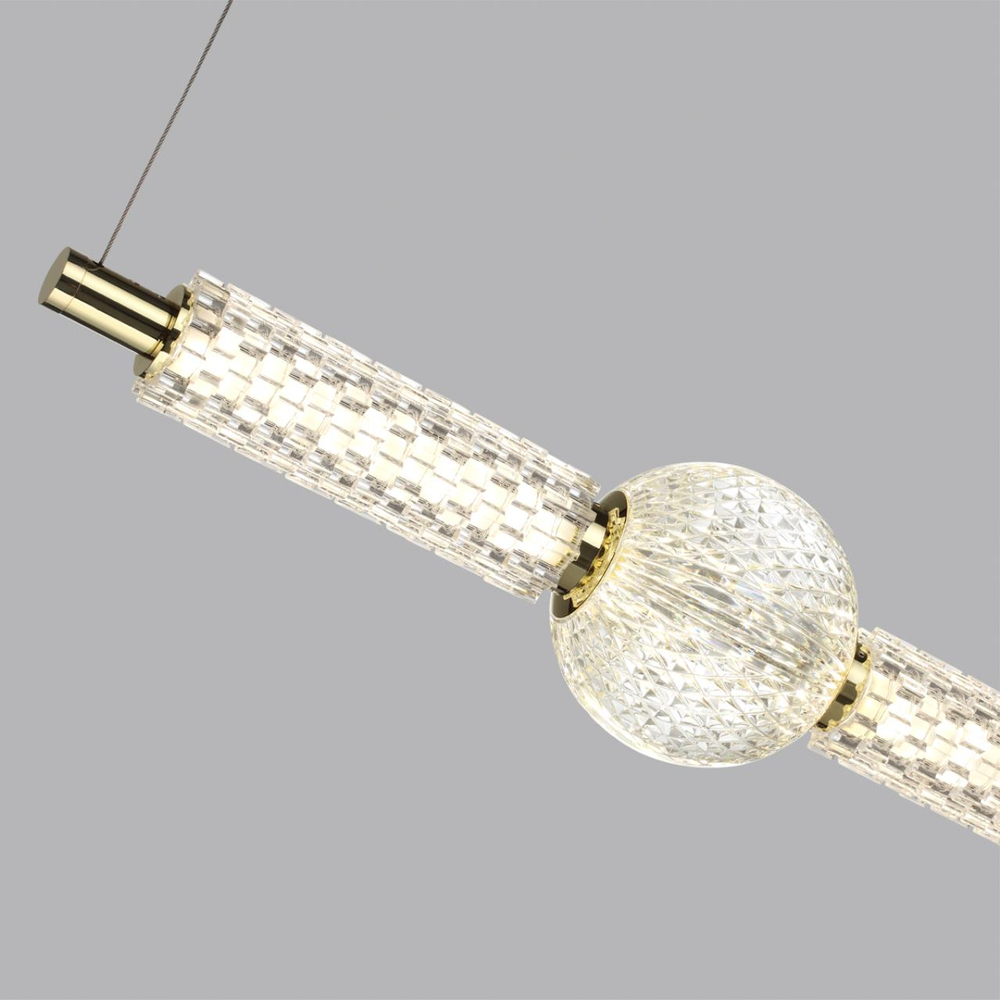 5008/28L ODL Подвес LED 28Вт 4000К 220В IP20 L-VISION