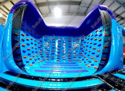 Надувной батут "Батутный комплекс"