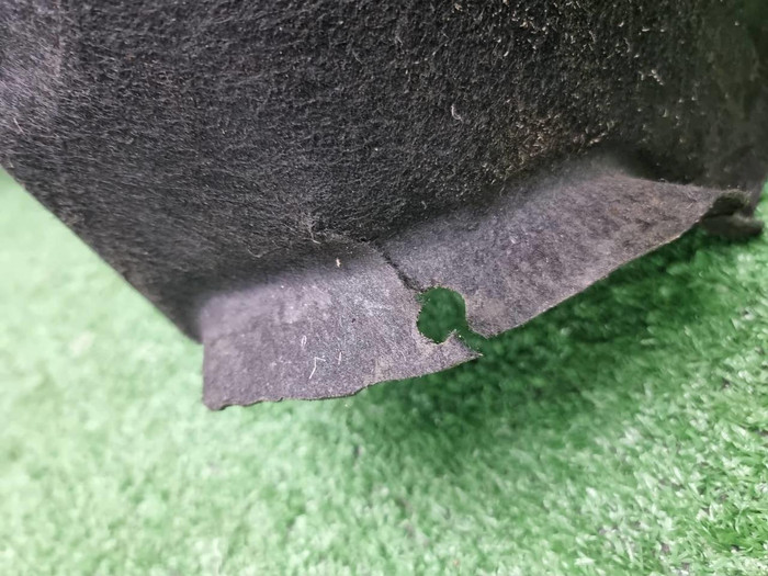 Подкрылок передний левый Porsche Cayenne 958 10-14