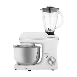 Миксер планетарный Maunfeld MF-435WH PRO