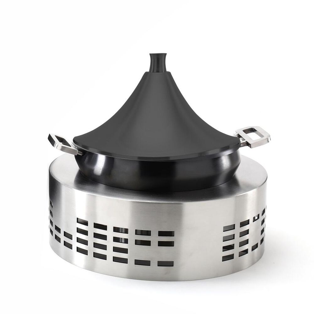 Подставка + тажин для выкладки,32*32*26 см P.L.--Hotelware
