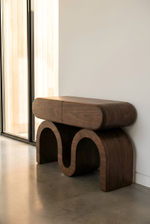 Тумба прикроватная "Биосфера" 2 ящика