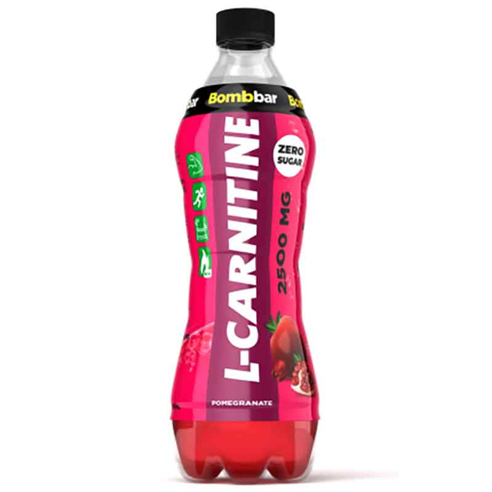 Bombbar L-Carnitine Напиток б/а (500 мл.) [M]