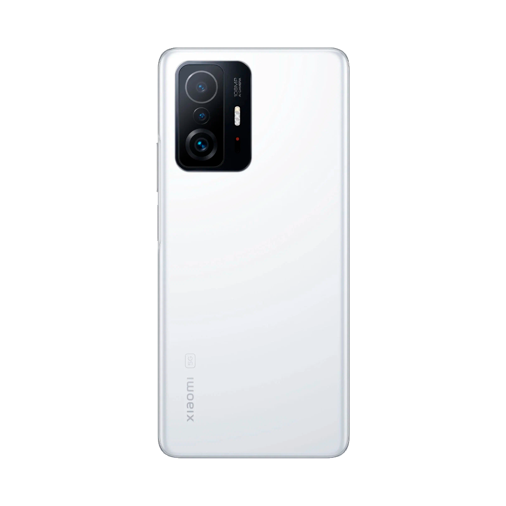 Смартфон Xiaomi 11T Pro 12/256GB, Moonlight White (Лунный белый)