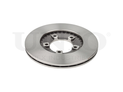 Диск тормозной передний UNIO BRD-20407