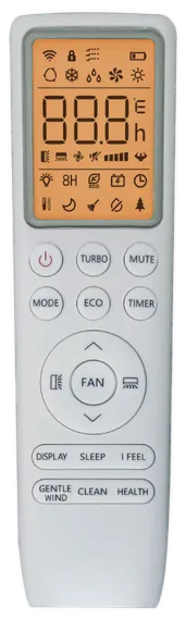 Сплит-система Just Aircon JAC-18HPSA/CA2/JACO-18HPSA/CA Citrine