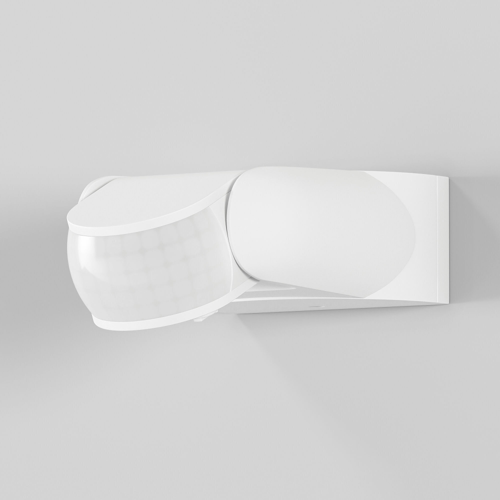 Инфракрасный датчик движения 12m 1,8-2,5m 1200W IP54 180° SNS-M-09