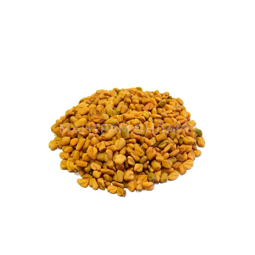 Специя Sangam Herbals Пажитник семена (шамбала, фенугрек) 120 г