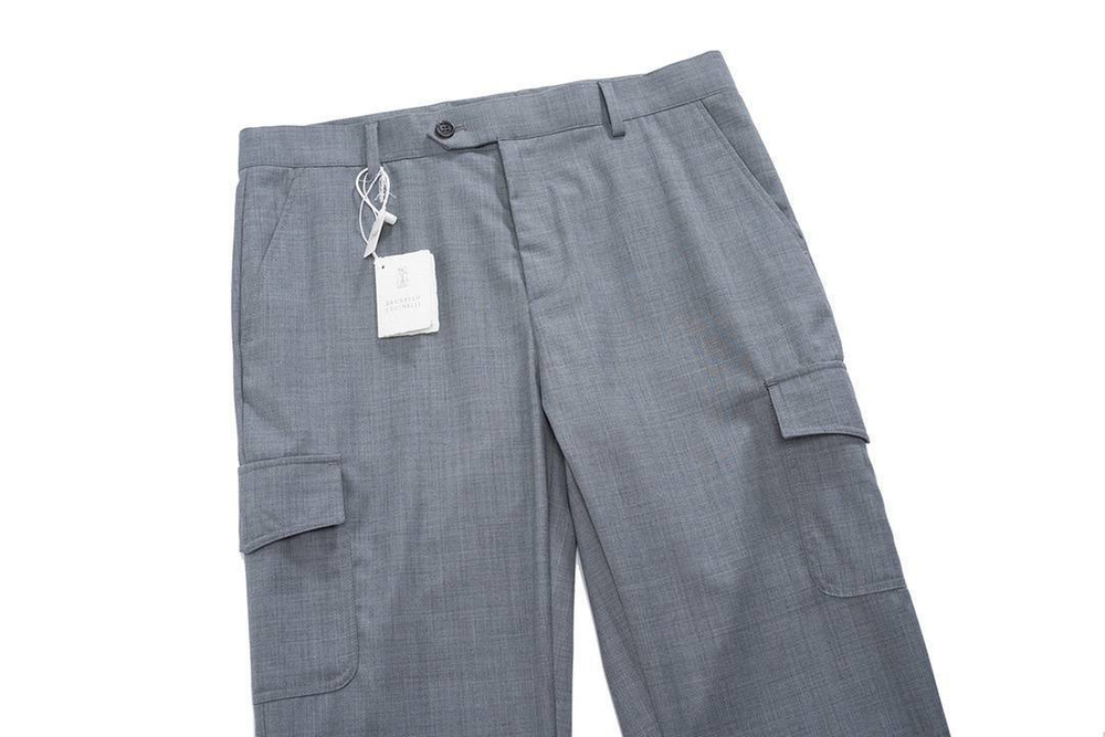 Брюки Brunello Cucinelli