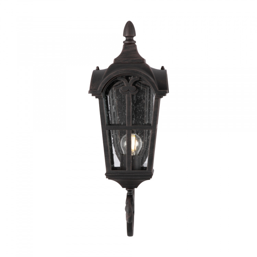 Уличный настенный светильник Maytoni Albion O413WL-01BZ1