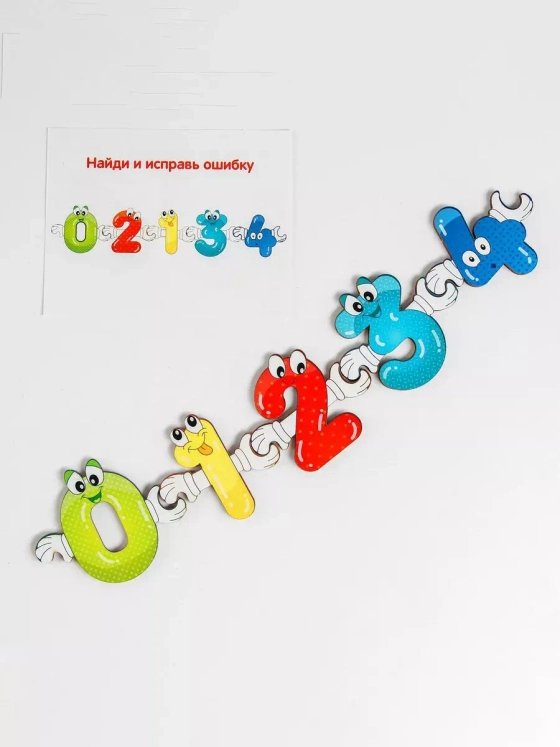 Хоровод Цифры