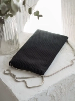 Сумка кросс боди клатч вечерний выпускной